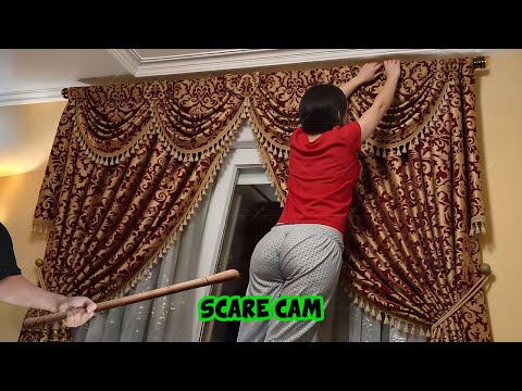 BEST SCARE CAM Priceless Reactions 2026😈#303 | Funny Scare Cam 🤣| Jump Scare 😂| CoCo Scare Cam |