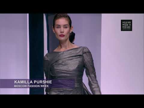 29.10.17 PURSHIE Неделя Моды в Москве осень 2017/Fashion Week Moscow autumn 2017