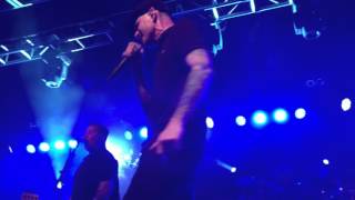 9 - Heroes From Our Past - Dropkick Murphys (Live in Raleigh, NC - 3/04/16)