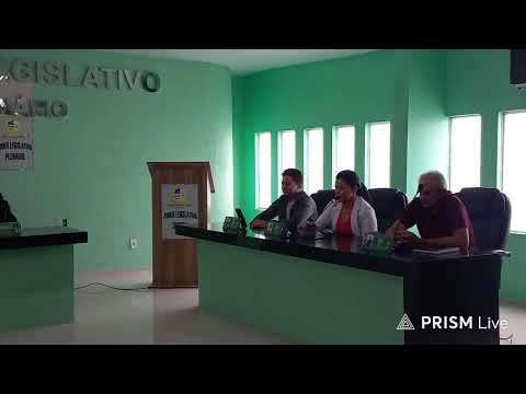 Transmissão ao vivo de Câmara Municipal de Governador Eugênio Barros  15/01/2025