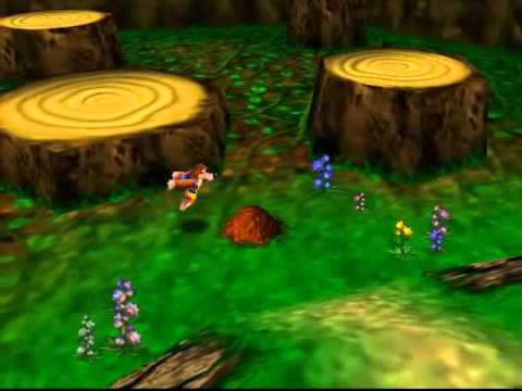 Let's Play Banjo-Kazooie - Part 1