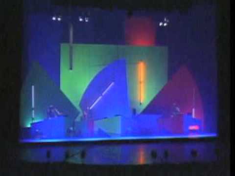 YMO Ballet -'81 Winter Live ( High Quality)