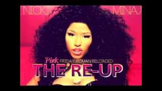 Nicki Minaj - Up In Flames Lyrics