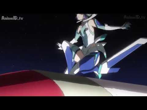 Senki Zesshou Symphogear GX [AMV] MONSTER