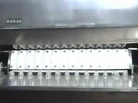 Adinath Sterilization and Depyrogenation Tunnel, Capacity: Depends Upon Model video by Adinath International