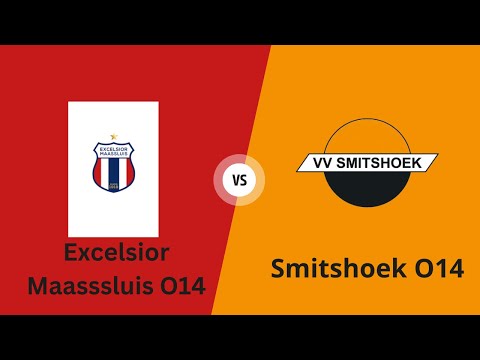 Excelsior Maasluis O14 - VV Smitshoek O14 Samenvatting
