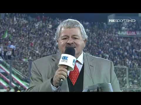 2011.06.02 Velez Sarsfield 2 - Peñarol 1 (Partido Completo 60fps - Copa Libertadores 2011)