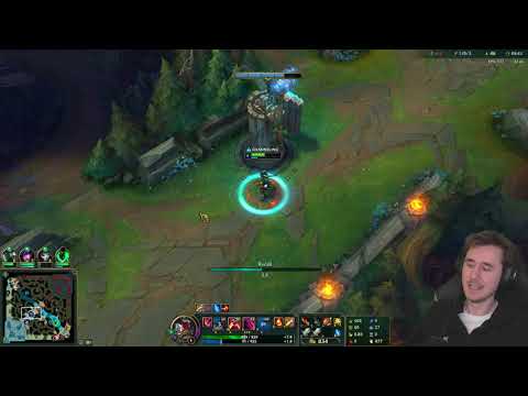 GIOCO SHACO SUL MAIN PER MEMARE - League of Legends ITA #2354