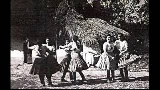 ĽH Samka Smetanu - Karička (Slovak Folk Songs)