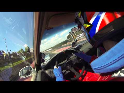 Civic b16 440whp des imp ecpa 5a etapa 2013