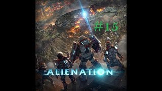 ALIENATION walkthrough ITA#15