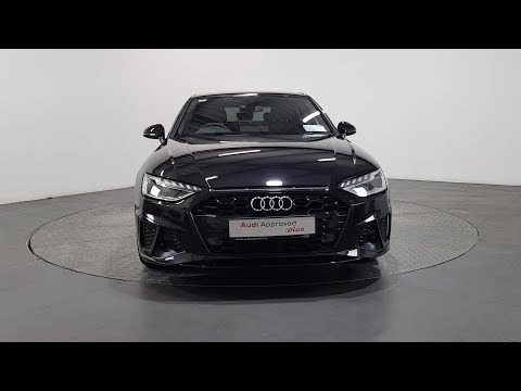 Audi A4 35 TDI 163HP S-T S LINE 4DR