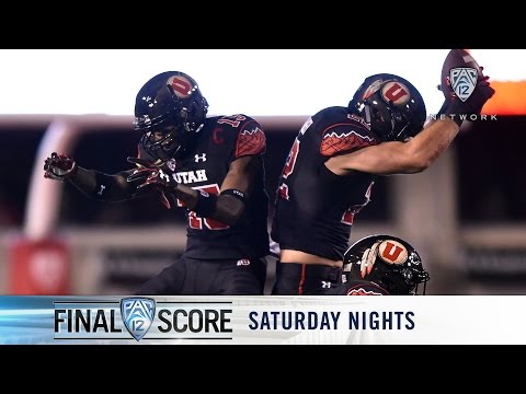 Highlights: No. 24 Utah football uses riveting fourth-quarter comeback to beat USC