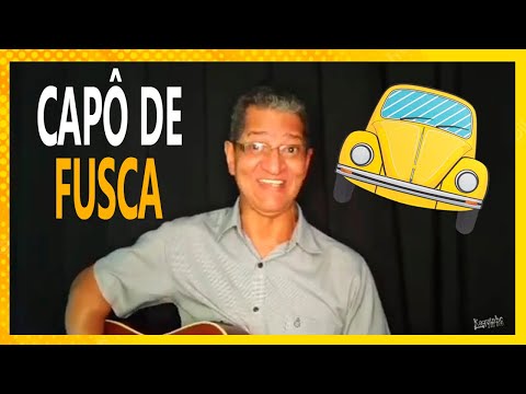 Capô De Fusquinha - Kakinho Big Dog