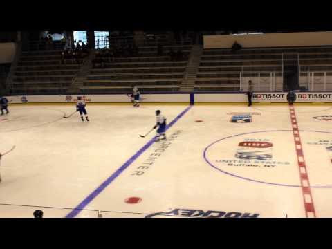 vs Gilmour Jan 2, 2015