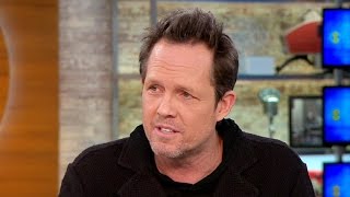 Actor Dean Winters on \