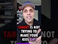 Target is pushing a gay agenda?