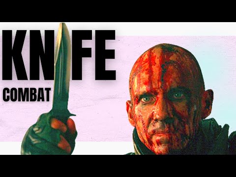 Top 10 Knife Fights in Movies. Vol. 1 [HD]