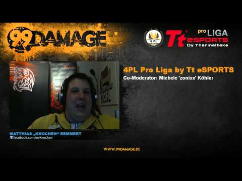 TCM-Gaming vs. EnRo GRIFFINS | Vorinterview, 4PL Pro Liga Season 1