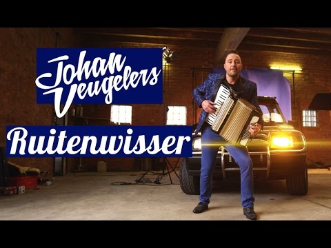 Johan Veugelers - Ruitenwisser (ULTRA HD 4K Music Video)