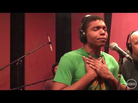 JC Brooks & the Uptown Sound "Awake in a Great Revolution" 1/30/10 Live at KDHX (HD)