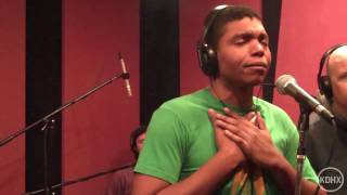JC Brooks & the Uptown Sound "Awake in a Great Revolution" 1/30/10 Live at KDHX (HD)