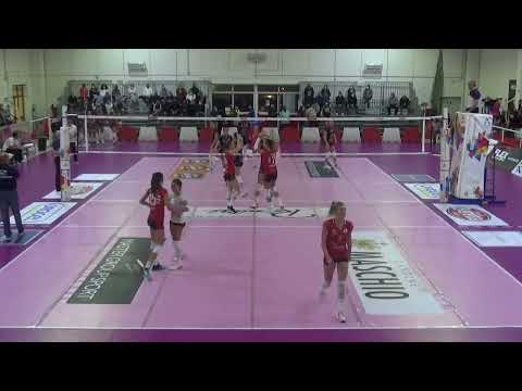 Josephine Obossa (#11 Black Jersey) - Soverato VS Talmassons 7/11