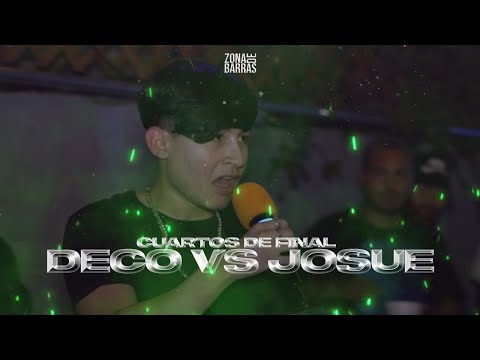 Josué vs Deco  - Cuartos | Zona De Barras Regional 2021 🐼