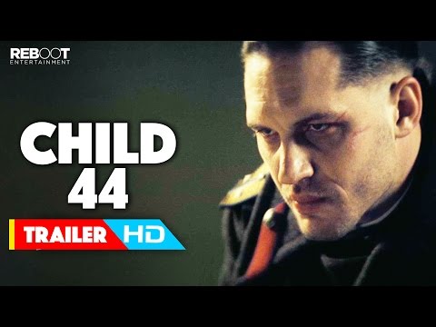 'Child 44' Official Trailer #1 (2015)  Tom Hardy, Noomi Rapace, Gary Oldman Movie HD
