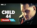 CHILD 44 Official Trailer #1 (2015) Tom Hardy.