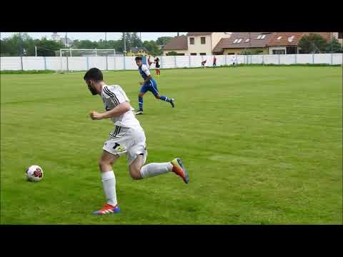 TJ Sokol Čechovice - 1.SK Prostějov - U19 - přátelské utkání 5 : 1 - 2020