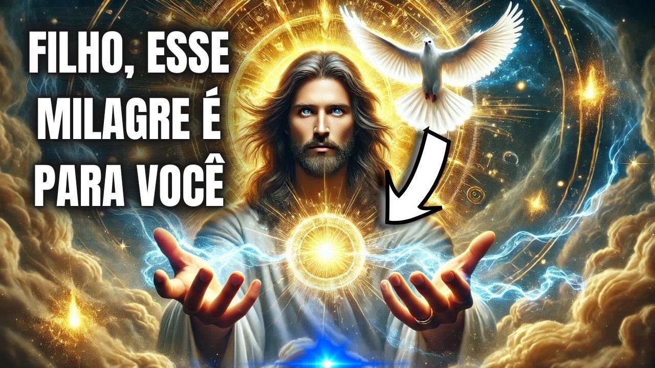 O Espírito Santo TEM UM RECADO URGENTE PARA VOCÊ!