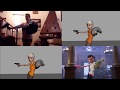 Progress · Animation Mentor: Class 4 · Introduction to Acting