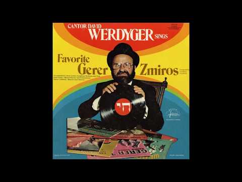 Zochreinu / זוכרנו לחיים — David Werdyger / דוד ורדיגר