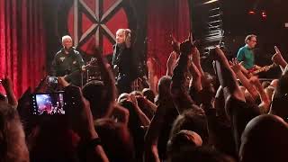 The Dead Kennedys - Viva Las Vegas. Live in Dublin.