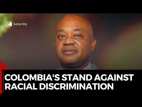 Colombia's Stand Against Racial Discrimination: A Call for Reparations at #UNGA79