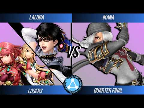 Laloba vs Ikana - Chain Attack #14 Losers Quarter Final