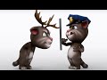 THE NEXT EPIC BATTLE Talking Tom Cartoons For Kids WildBrain Zoo