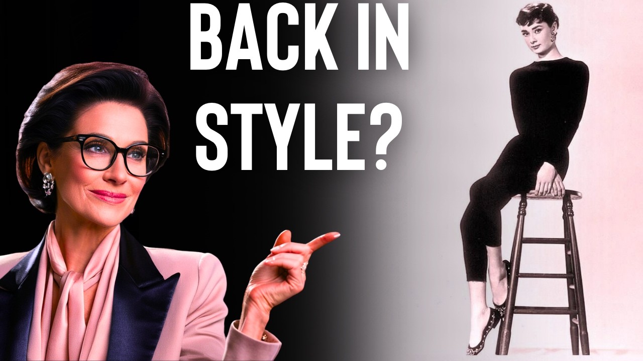 OUTDATED Fashion Trends are BACK in Style...Again?!