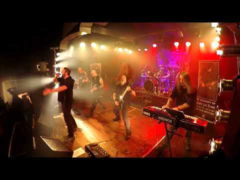 Hecate Enthroned live at The Tivoli, Buckley 15th October 2022 - TRIBUTE TO MARC EVANS