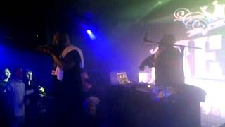 DJ Premier &amp; Bumpy Knuckles @ Sofia Live Club - More Levels