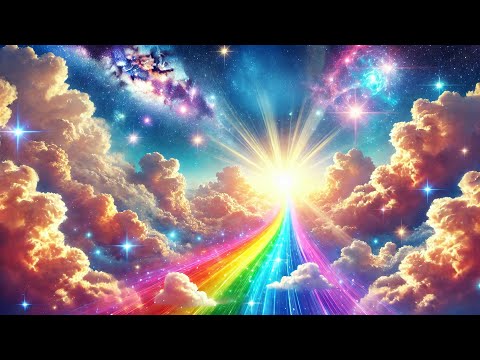 FRECUENCIA DE DIOS 963 HZ ✨ESCUCHA ESTO Y PERMITE QUE DIOS ARREGLE TODO LO QUE NECESITAS ✨ MILAGROS