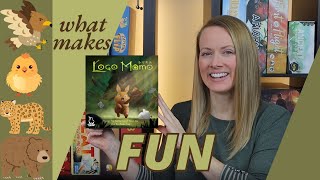 Learn How to Play LOCO MOMO! A Cute, Abstract, Tile Drafting Game
