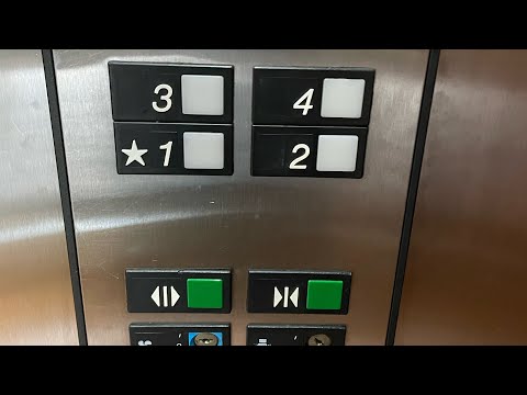 Dover Modernized By Otis Early Series 1 @ Hilton hotel fairlawn Akron OH