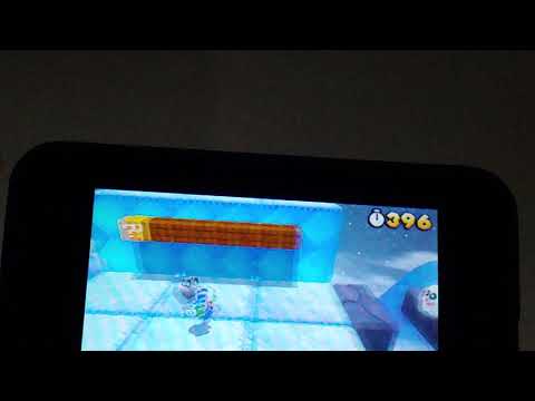Super Mario 3D Land S4-5 No Tanooki Speedrun - Time: 53