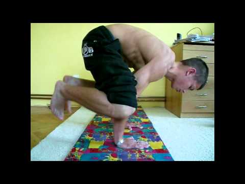 SebeRevolta Workot Jičín - home workout ruce/hrudník začátečníci