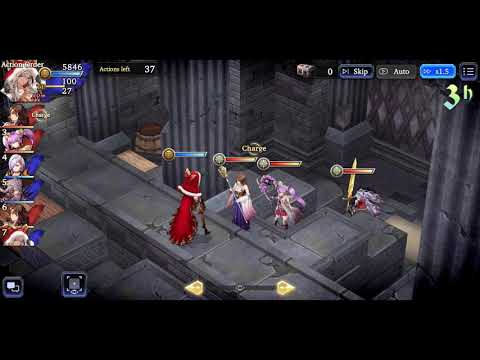 Null Magic Concept DA - BuffMoogle