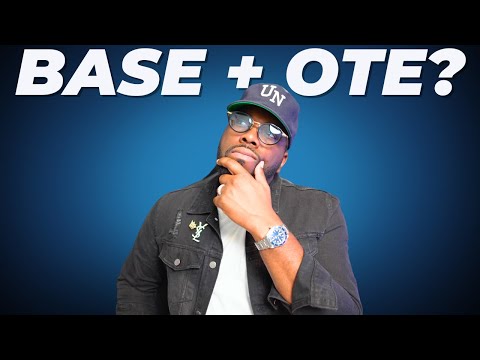 Base + OTE in Tech Sales Explained: What It Means and Why It Matters