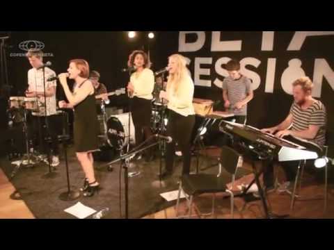 Alphabeat - Show Me What Love Is (Beta Session)