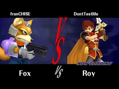 DontTestMe (Roy) vs. franCHISE (Fox) (Ranked) [2022-12-17]
